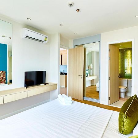 Apartament Grande Carribean - Seaview - Jomtien -Free Taxi From The Airport Pattaya Zewnętrze zdjęcie
