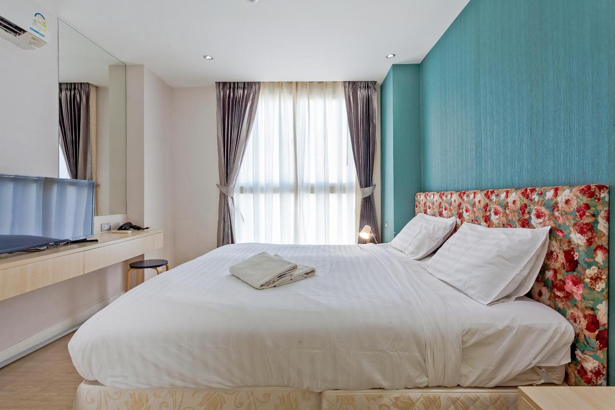 Apartament Grande Carribean - Seaview - Jomtien -Free Taxi From The Airport Pattaya Pokój zdjęcie