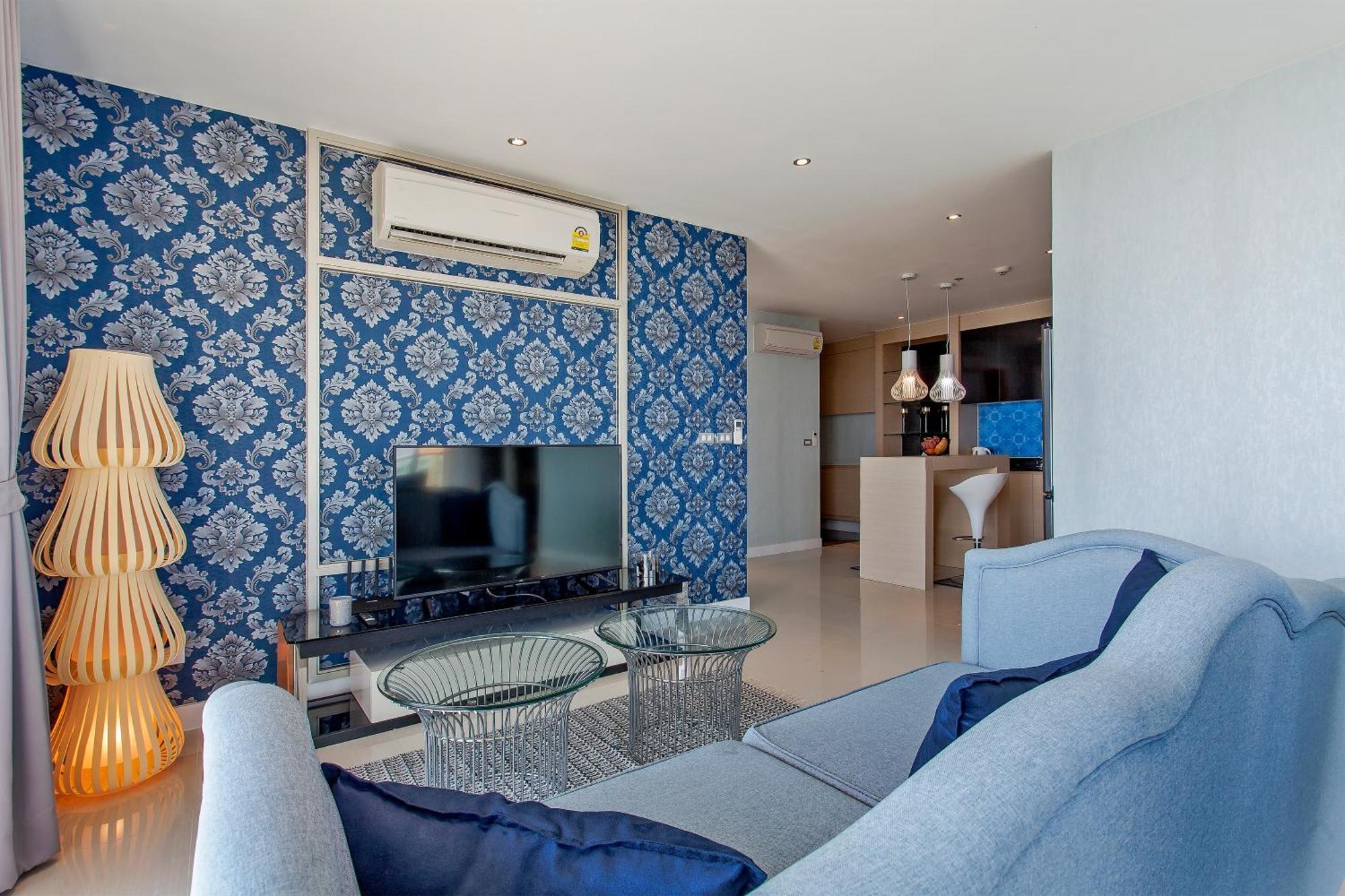 Apartament Grande Carribean - Seaview - Jomtien -Free Taxi From The Airport Pattaya Pokój zdjęcie